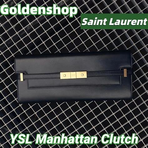 กระเป า ysl clutch ของแท|กระเป๋า YSL แท้.